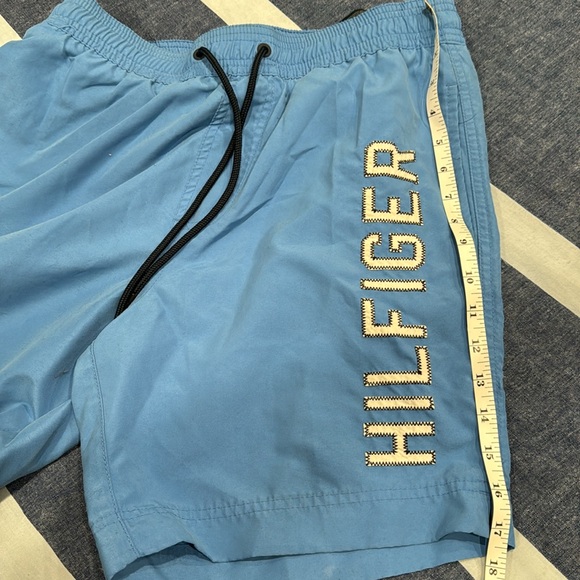 TOMYY HILFIGER SWIM TRUNKS - Picture 7 of 9